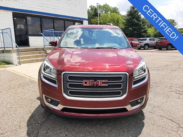 2017 GMC Acadia Limited Limited