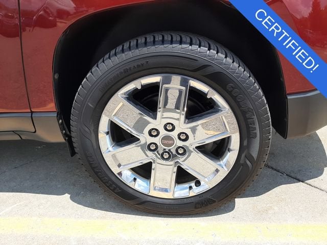 2017 GMC Acadia Limited Limited