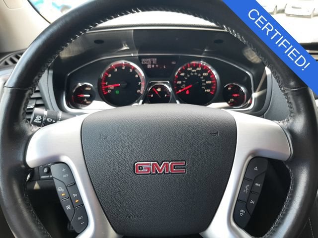 2017 GMC Acadia Limited Limited