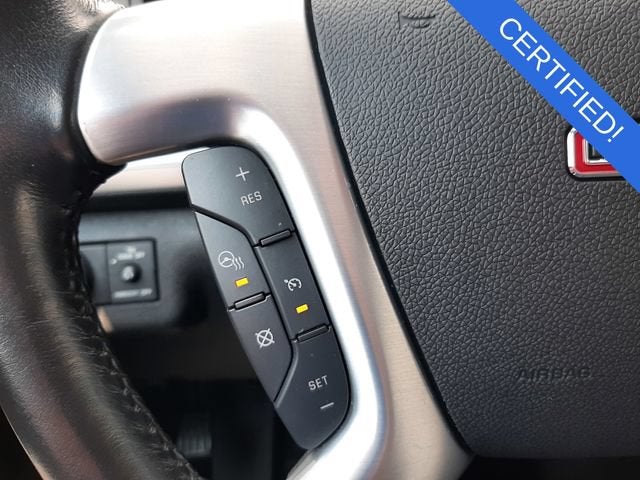 2017 GMC Acadia Limited Limited