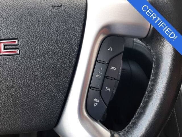 2017 GMC Acadia Limited Limited