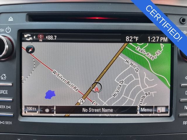 2017 GMC Acadia Limited Limited
