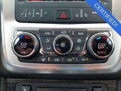 2017 GMC Acadia Limited Limited