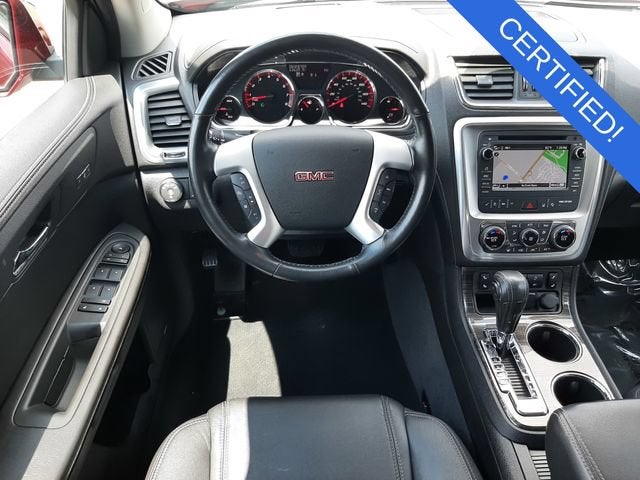 2017 GMC Acadia Limited Limited
