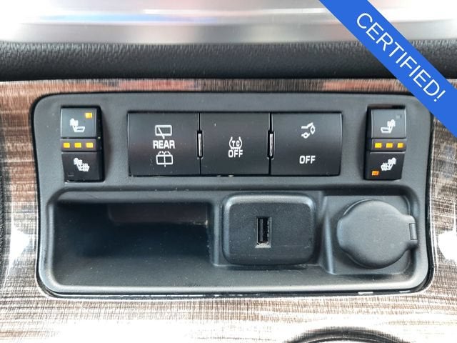 2017 GMC Acadia Limited Limited