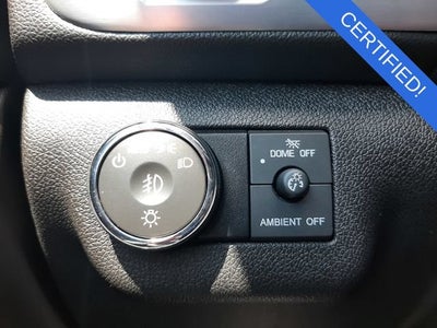2017 GMC Acadia Limited Limited