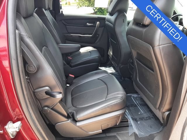 2017 GMC Acadia Limited Limited