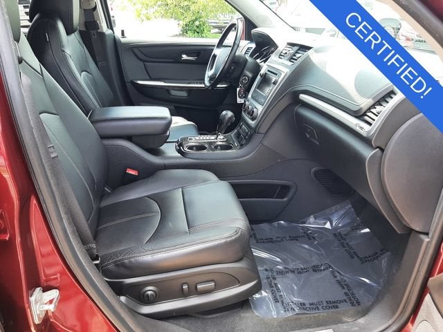 2017 GMC Acadia Limited Limited