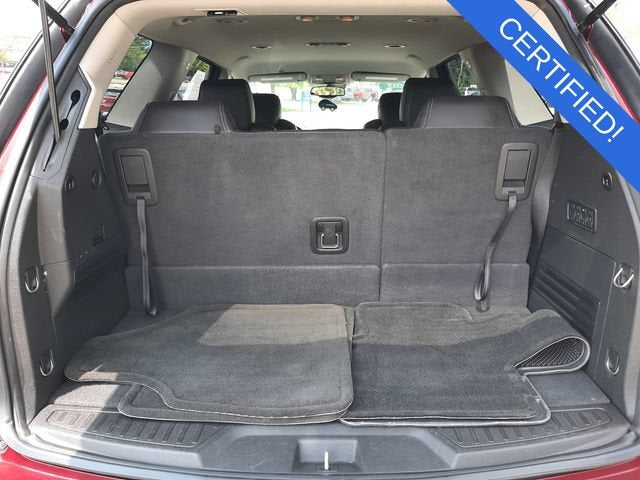 2017 GMC Acadia Limited Limited