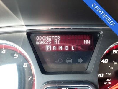 2017 GMC Acadia Limited Limited