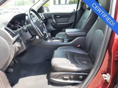 2017 GMC Acadia Limited Limited