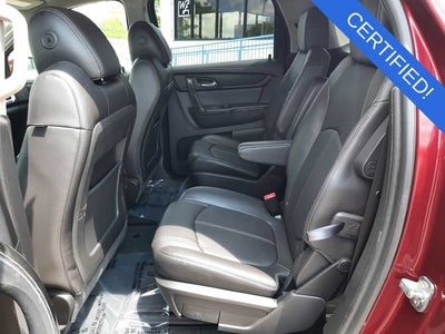 2017 GMC Acadia Limited Limited