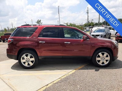2017 GMC Acadia Limited Limited