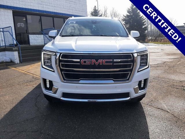 2021 GMC Yukon SLT