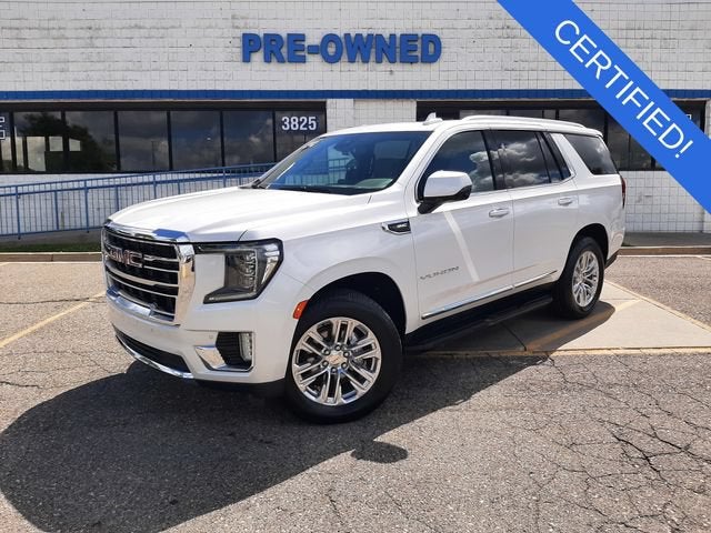 2023 GMC Yukon SLT