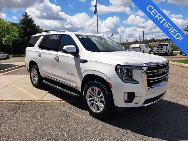 2023 GMC Yukon SLT