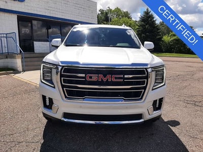 2023 GMC Yukon SLT