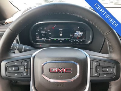 2023 GMC Yukon SLT