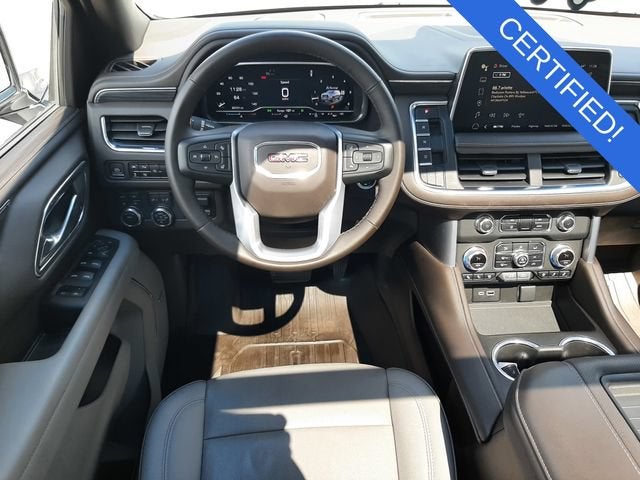 2023 GMC Yukon SLT