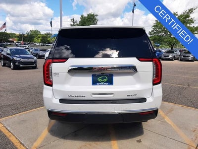 2023 GMC Yukon SLT