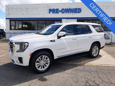 2023 GMC Yukon SLT