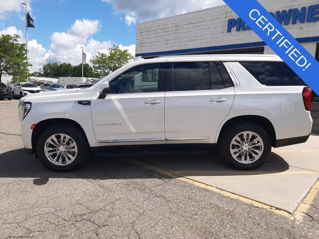 2023 GMC Yukon SLT
