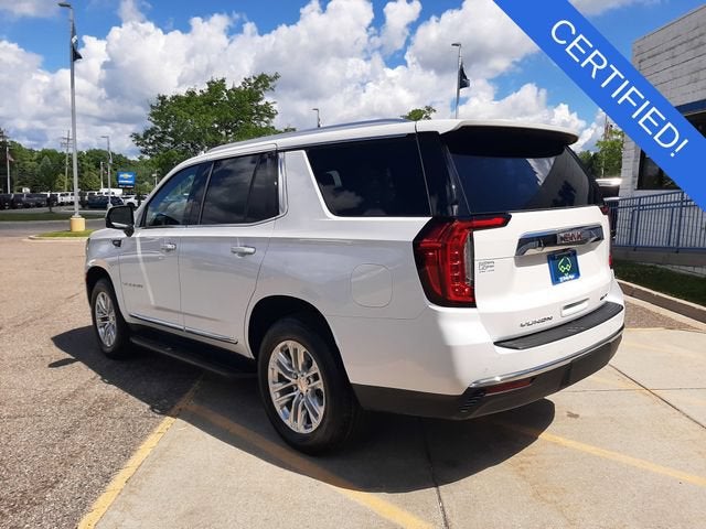 2023 GMC Yukon SLT
