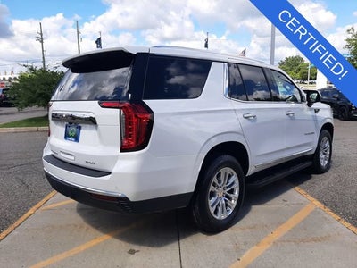 2023 GMC Yukon SLT