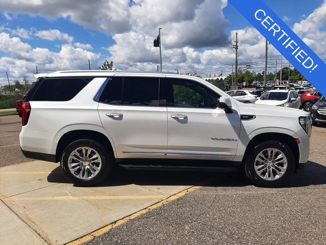 2023 GMC Yukon SLT