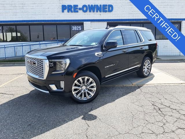 2023 GMC Yukon 4WD Denali's photo