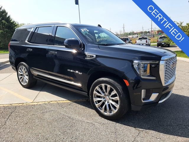 2023 GMC Yukon Denali