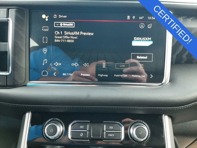 2023 GMC Yukon Denali
