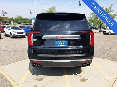 2023 GMC Yukon Denali