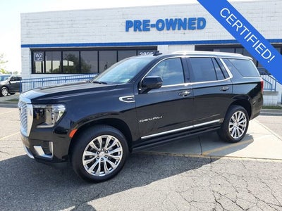 2023 GMC Yukon Denali