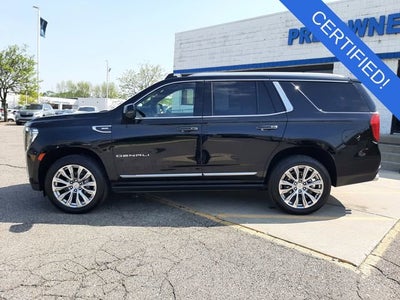 2023 GMC Yukon Denali