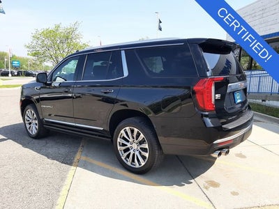 2023 GMC Yukon Denali