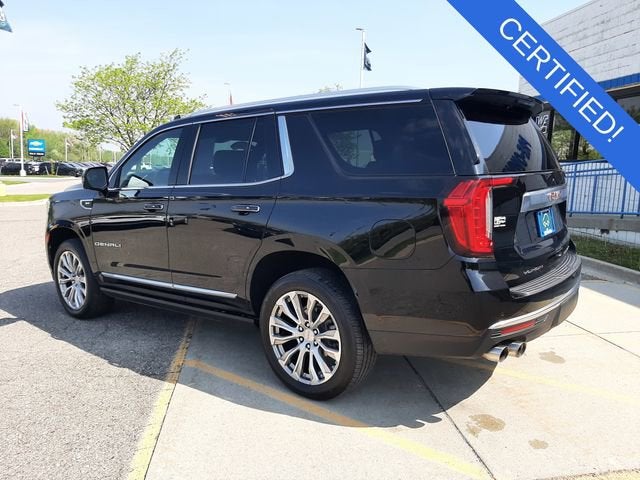 2023 GMC Yukon Denali