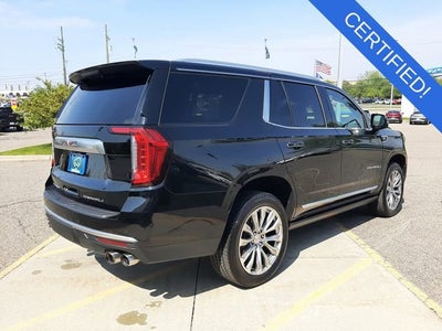 2023 GMC Yukon Denali