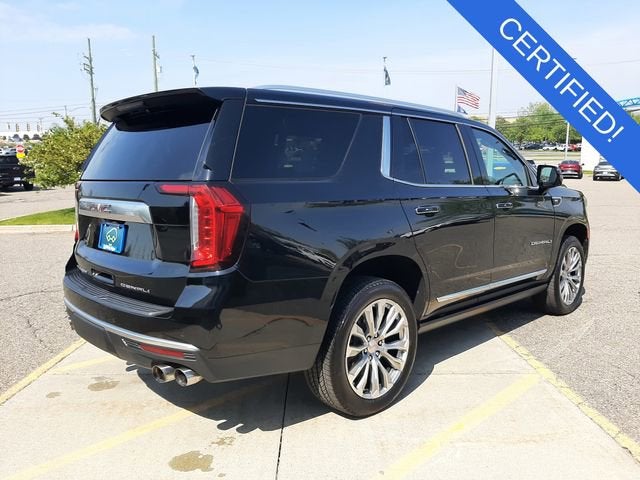 2023 GMC Yukon Denali