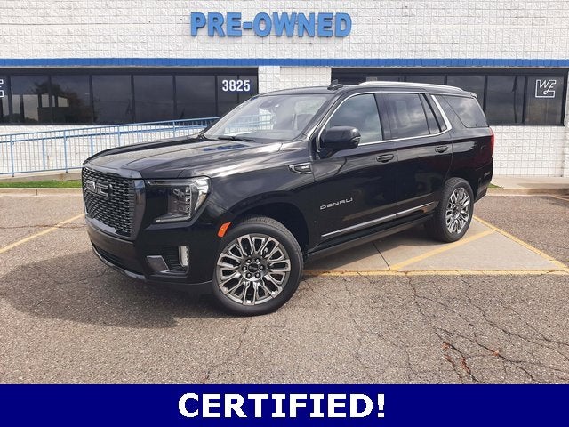 2023 GMC Yukon Denali Ultimate
