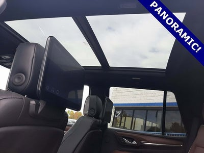 2023 GMC Yukon Denali Ultimate