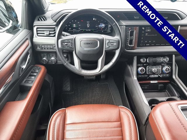 2023 GMC Yukon Denali Ultimate