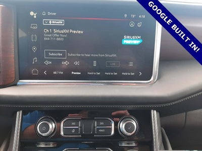 2023 GMC Yukon Denali Ultimate