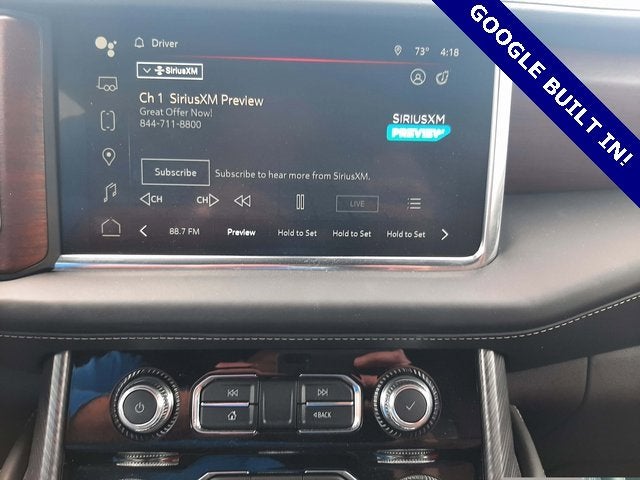 2023 GMC Yukon Denali Ultimate