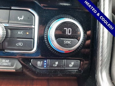 2023 GMC Yukon Denali Ultimate