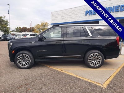 2023 GMC Yukon Denali Ultimate