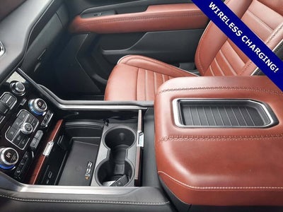 2023 GMC Yukon Denali Ultimate