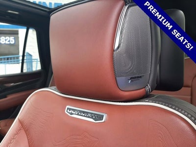 2023 GMC Yukon Denali Ultimate