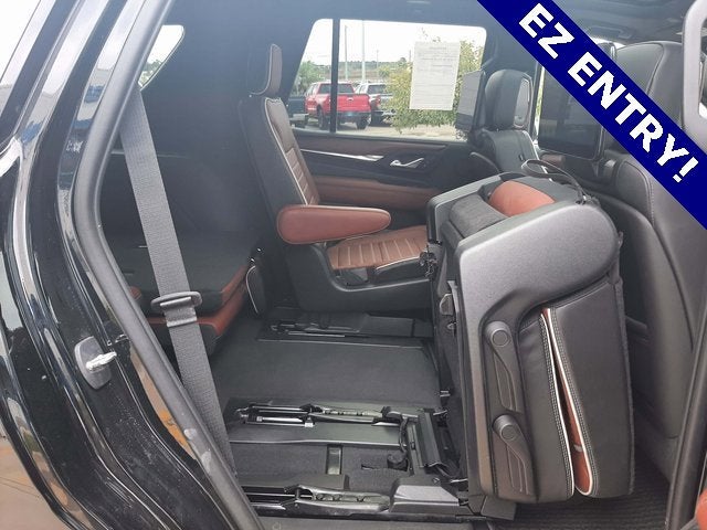 2023 GMC Yukon Denali Ultimate