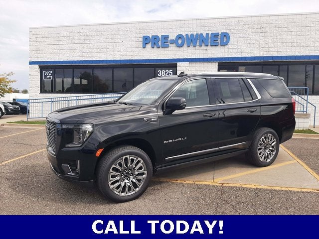 2023 GMC Yukon Denali Ultimate